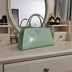 2021 Prada 33*18*13.5cm Satchel in 247735, cheap Prada Handbags