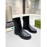 2021 Guccissima Calfskin Miro Soft Ankle Boot For Women # 247746