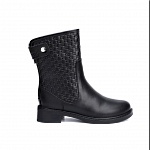 2021 Guccissima Calfskin Miro Soft Ankle Boot For Women # 247746, cheap Gucci Boots