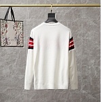 2021 Gucci Web Stripe Double G Wool Blend Pull Over Sweater For Men # 247754, cheap Gucci Sweaters