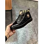 2021 Versace Casual Sneakers For Men in 247765, cheap Versace Shoes