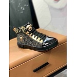 2021 Versace Casual Sneakers For Men in 247767, cheap Versace Shoes