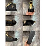 2021 Versace Casual Sneakers For Men in 247767, cheap Versace Shoes