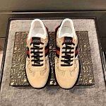 2021 Gucci Casual Sneakers For Men in 247768, cheap Low Top