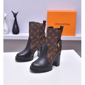 $99.00,2021 Louis Vuitton Boots For Women in 248336