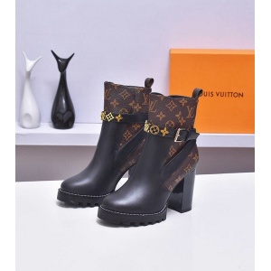 $95.00,2021 Louis Vuitton Boots For Women in 248338