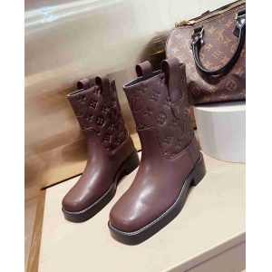 $145.00,2021 Louis Vuitton Boots For Women in 248360