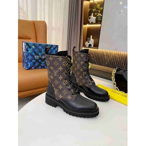 $145.00,2021 Louis Vuitton Boots For Women in 248364