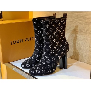 $145.00,2021 Louis Vuitton Boots For Women in 248394