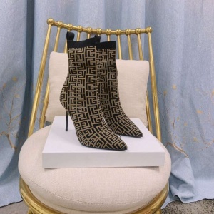 $129.00,2021 Balmain Boots For Women in 248460