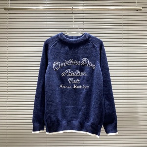 $48.00,Dior Crew Neck Sweaters For Men # 248777