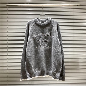 $48.00,Dior Crew Neck Sweaters For Men # 248778