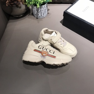 $75.00,Gucci Shoes For Kids # 248892
