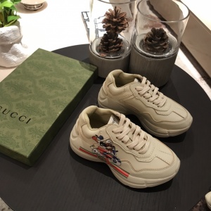 $75.00,Gucci Shoes For Kids # 248896