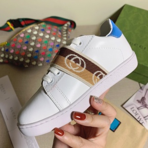 $75.00,Gucci Shoes For Kids # 248911