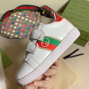 $75.00,Gucci Shoes For Kids # 248913
