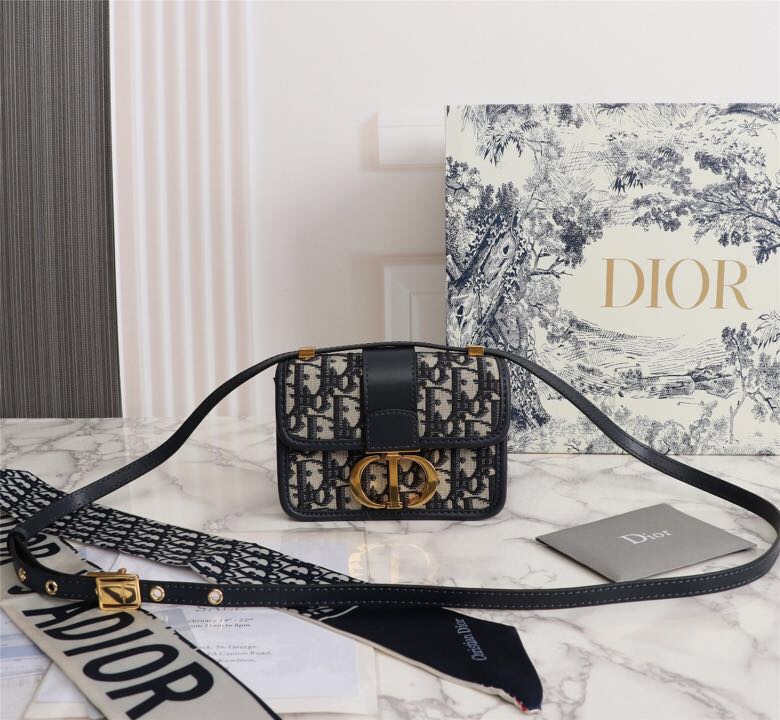 2021 Dior 15x11x4cm Satchel For Women # 248546, cheap Dior Satchels, only $89!