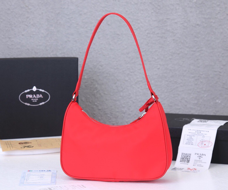 2021 Prada Shoulder Bag For Women # 248566, cheap Prada Handbags, only $85!