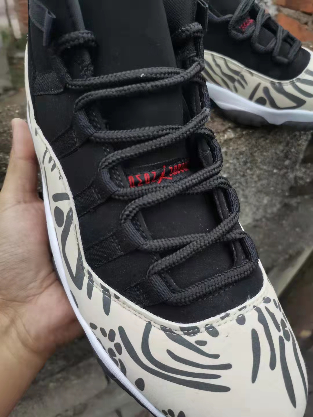 Air Jordan Retro 11 Sneakers For Men in 248812, cheap Jordan11, only $69!