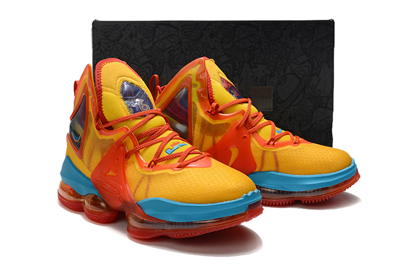 Nike James Lebron 19 Sneakers For Men in 248817, cheap Nike James Lebron, only $75!