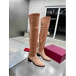 2021 Valentino Boots For Women in 248322
