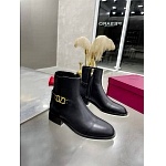 2021 Valentino Boots For Women in 248324
