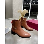 2021 Valentino Boots For Women in 248325