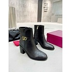 2021 Valentino Boots For Women in 248326