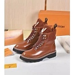 2021 Louis Vuitton Boots For Women in 248346