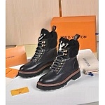 2021 Louis Vuitton Boots For Women in 248347