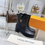 2021 Louis Vuitton Boots For Women in 248348