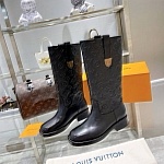 2021 Louis Vuitton Boots For Women in 248349