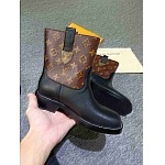 2021 Louis Vuitton Boots For Women in 248350