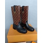 2021 Louis Vuitton Boots For Women in 248351