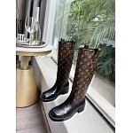2021 Louis Vuitton Boots For Women in 248353