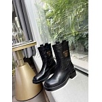 2021 Louis Vuitton Boots For Women in 248354
