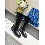 2021 Louis Vuitton Boots For Women in 248357