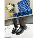 2021 Louis Vuitton Boots For Women in 248358