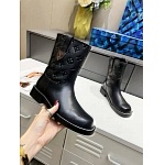 2021 Louis Vuitton Boots For Women in 248359