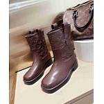 2021 Louis Vuitton Boots For Women in 248360