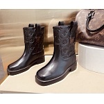 2021 Louis Vuitton Boots For Women in 248361