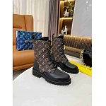 2021 Louis Vuitton Boots For Women in 248364