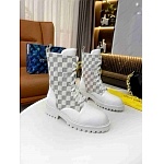 2021 Louis Vuitton Boots For Women in 248365
