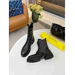 2021 Louis Vuitton Boots For Women in 248366, cheap Louis Vuitton Boots
