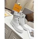 2021 Louis Vuitton Boots For Women in 248371