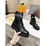 2021 Louis Vuitton Boots For Women in 248372