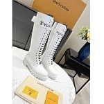 2021 Louis Vuitton Boots For Women in 248375