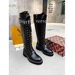 2021 Louis Vuitton Boots For Women in 248376