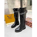2021 Louis Vuitton Boots For Women in 248377