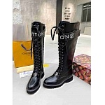 2021 Louis Vuitton Boots For Women in 248378